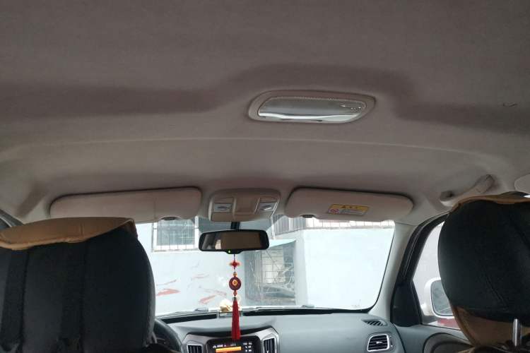 Used Haima S7 2015 2.0L Automatic Smart Enjoyment Version Headliner