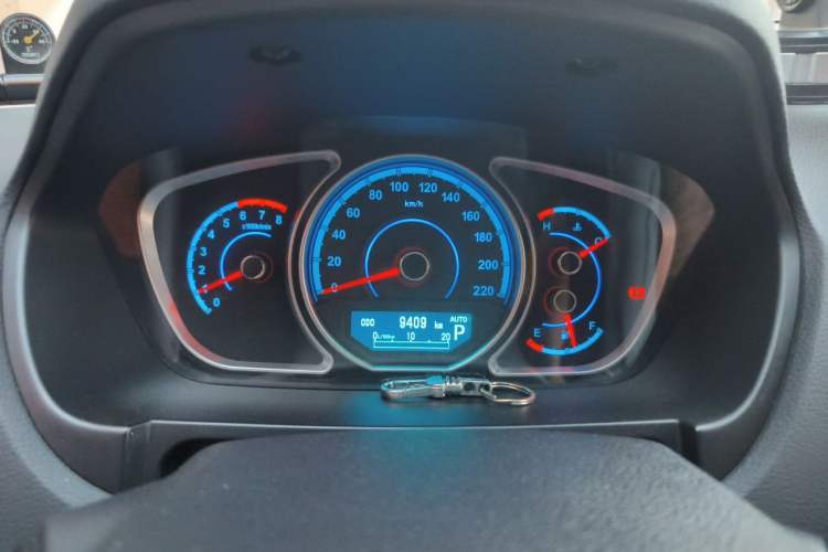 Used Haima S7 2015 Revised 1.8T Automatic Zongcheng Version Instrument Cluster