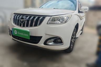 Used Haima S7 2015 Revised Version 2.0L Automatic Zongchi Trim