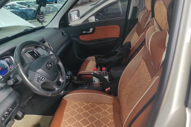Used Haima S7 2015 Revised 1.8T Automatic Zongcheng Version Left Front Seat
