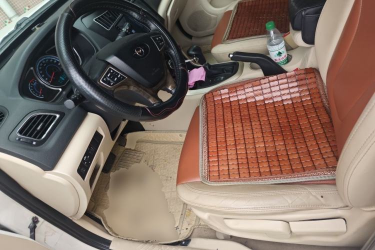Used Haima S7 2015 Revised Version 2.0L Automatic Zongchi Trim Left Front Seat