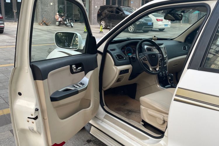 Used Haima S7 2015 2.0L Automatic ZhiShang Version Left Front Seat