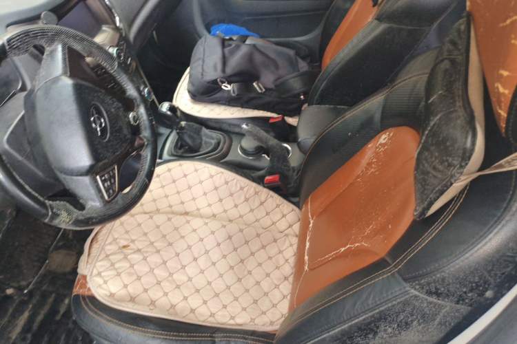 Used Haima S7 2015 2.0L Manual Smart Edition Left Front Seat