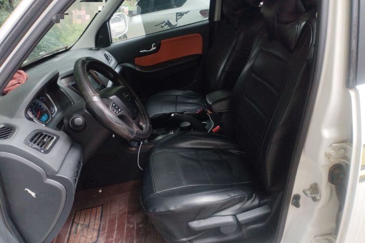 Used Haima S7 2015 Revised 1.8T Automatic Zongcheng Version Left Front Seat