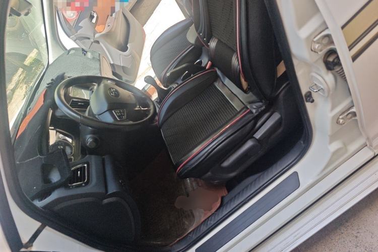 Used Haima S7 2015 2.0L Manual ZhiShang Version Left Front Seat
