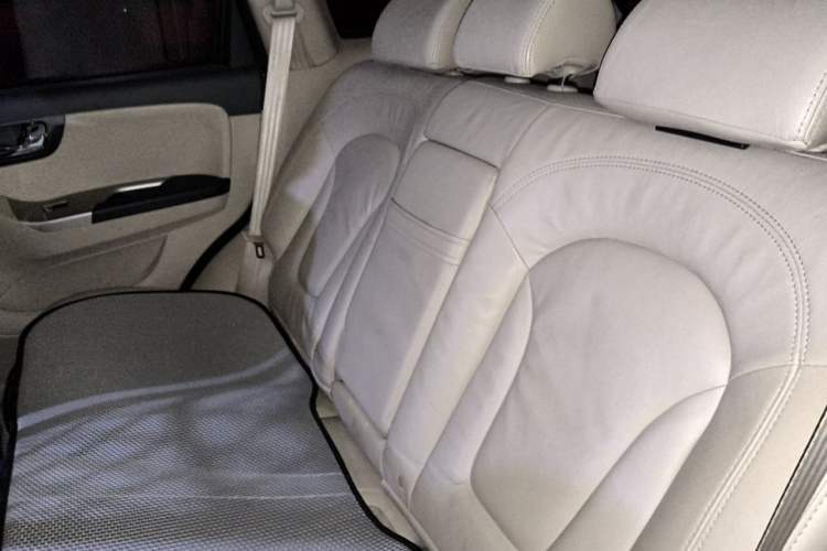 Used Haima S7 2015 Revised 1.8T Automatic Zongchi Version Left Rear Seat