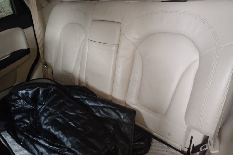 Used Haima S7 2015 Revised 1.8T Automatic Zongchi Version Left Rear Seat