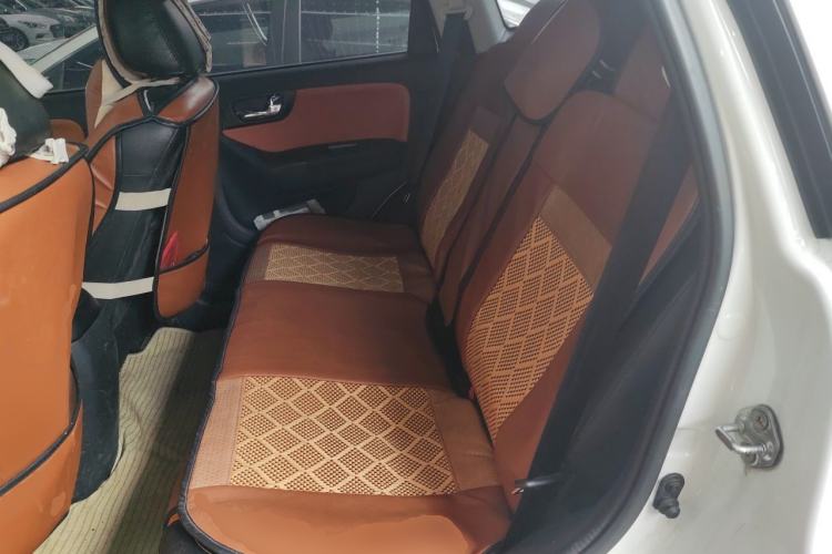 Used Haima S7 2015 Revised 1.8T Automatic Zongcheng Version Left Rear Seat