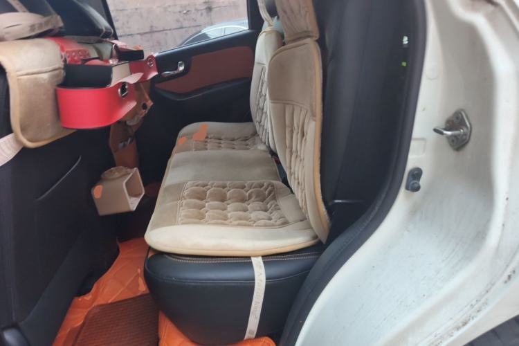 Used Haima S7 2015 Revised 1.8T Automatic Zongcheng Version Left Rear Seat