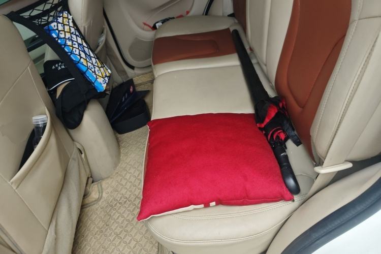 Used Haima S7 2015 Revised Version 2.0L Automatic Zongchi Trim Left Rear Seat