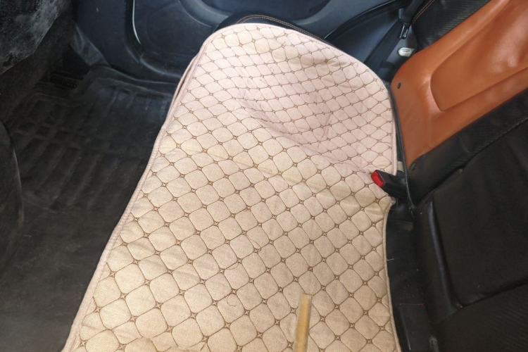 Used Haima S7 2015 2.0L Manual Smart Edition Left Rear Seat