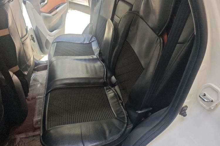 Used Haima S7 2015 2.0L Manual ZhiShang Version Left Rear Seat