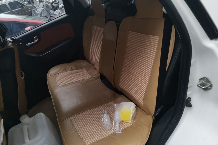 Used Haima S7 2015 2.0L Automatic Smart Enjoyment Version Left Rear Seat