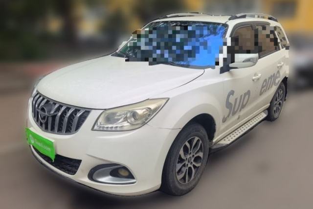 Used Haima S7 2015 Revised Version 2.0L Automatic Zongchi Trim