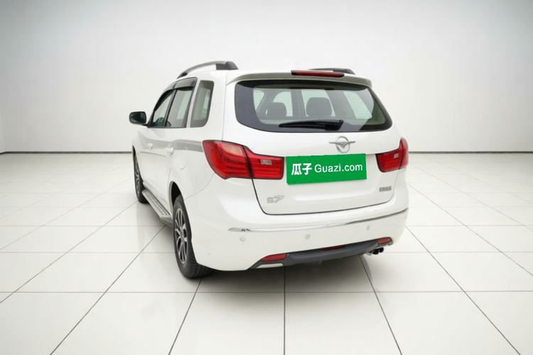Used Haima S7 2015 Revised Version 2.0L Automatic Zongchi Trim Rear Left 45 Deg