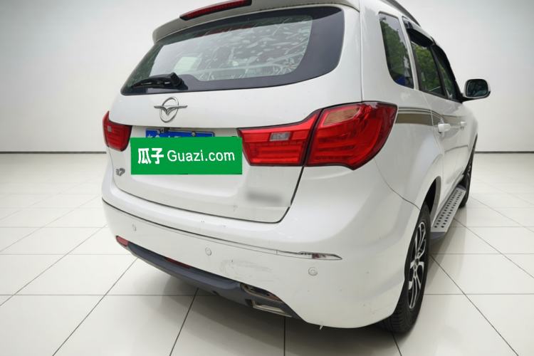 Used Haima S7 2015 Revised Version 2.0L Automatic Zongchi Trim Rear Right 45 Deg
