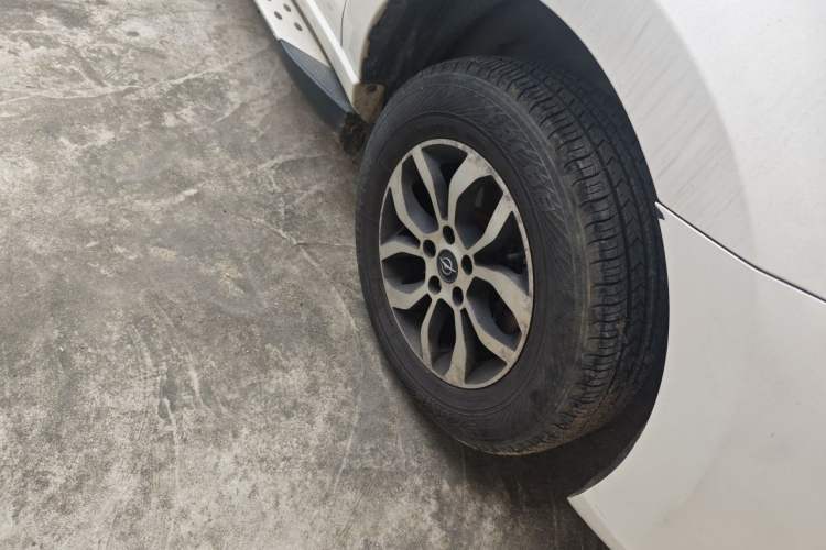 Used Haima S7 2015 Revised Version 2.0L Automatic Zongchi Trim Right Front Wheel Hub