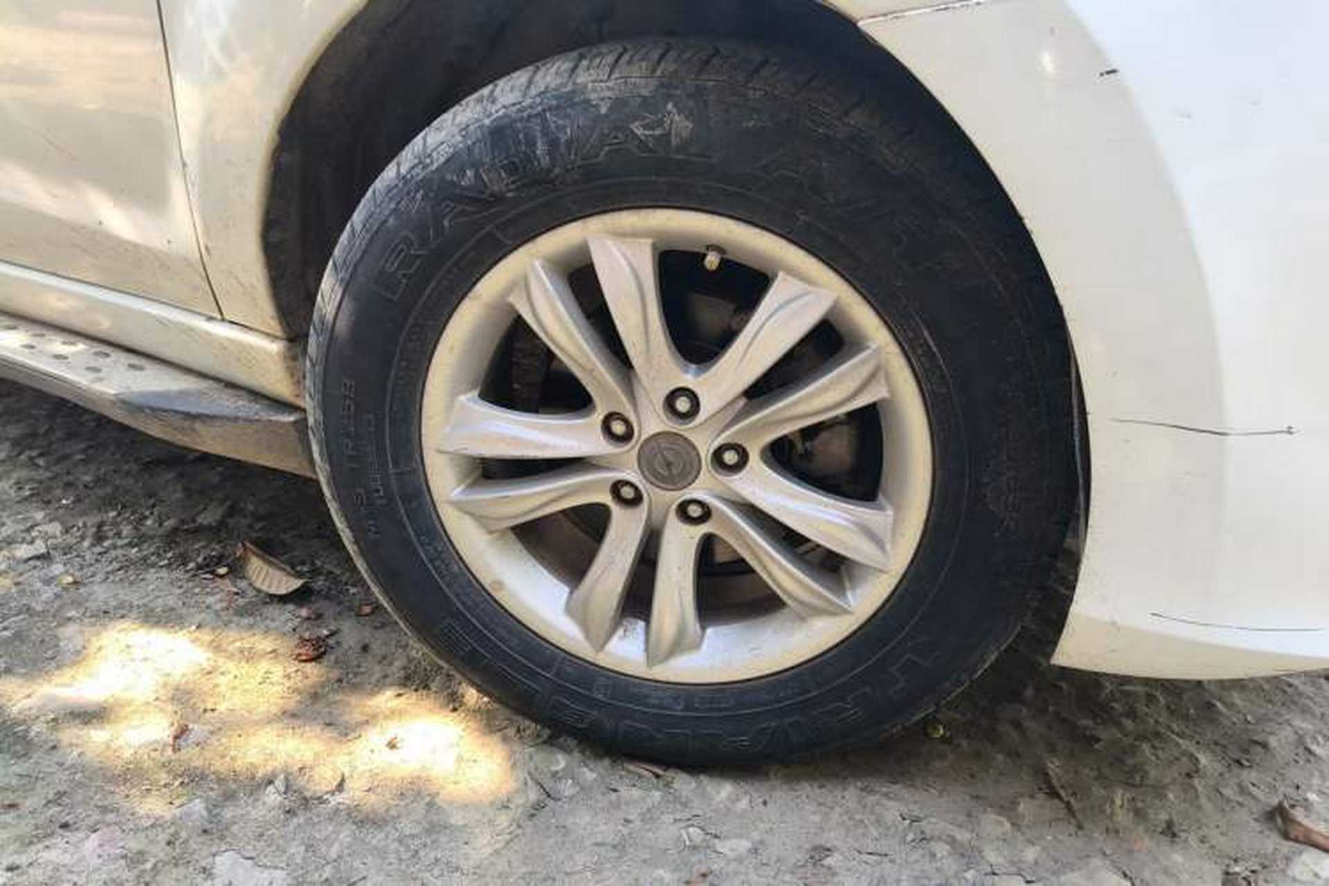Used Haima S7 2015 Revised Version 2.0L Manual – Zongcheng Edition Right Front Wheel Hub
