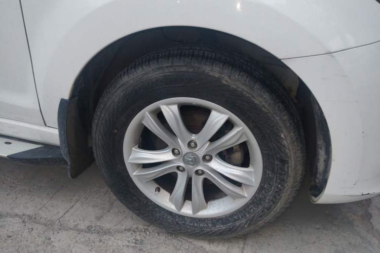 Used Haima S7 2015 Revised Version 2.0L Manual – Zongcheng Edition Right Front Wheel Hub