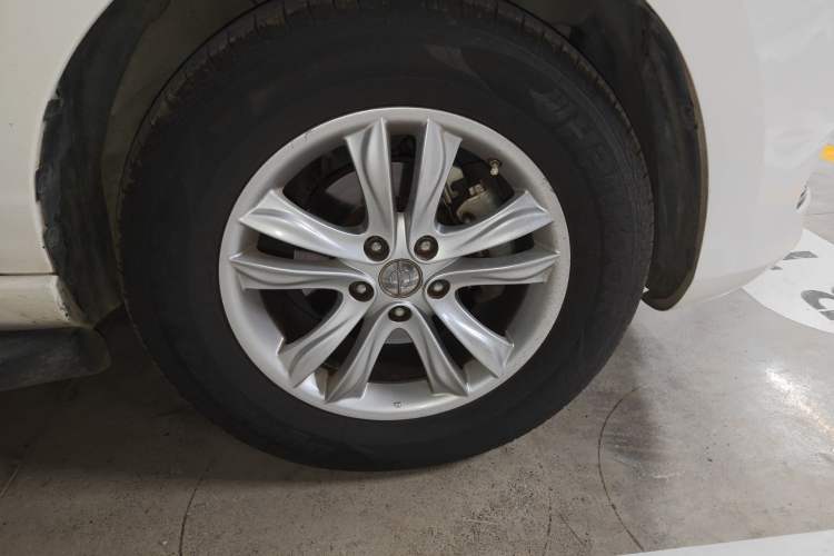 Used Haima S7 2015 Revised Version 2.0L Manual – Zongcheng Edition Right Front Wheel Hub