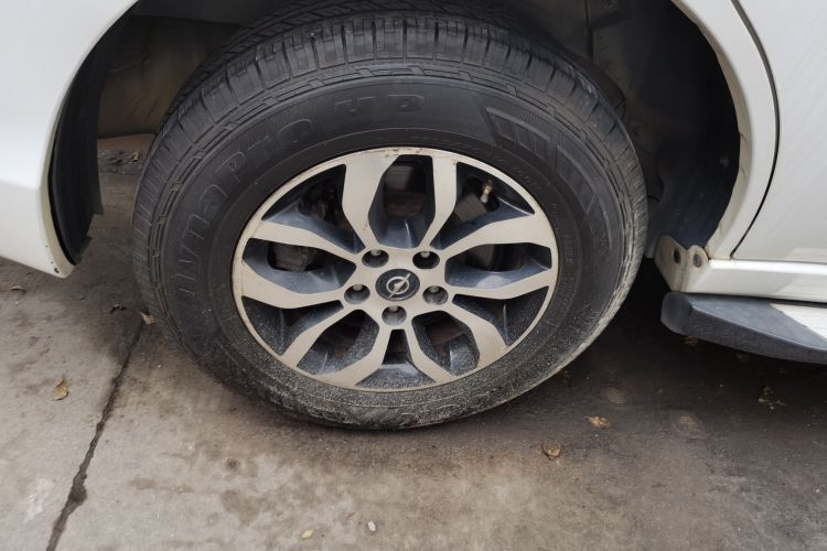 Used Haima S7 2015 2.0L Automatic ZhiShang Version Right Rear Wheel Hub