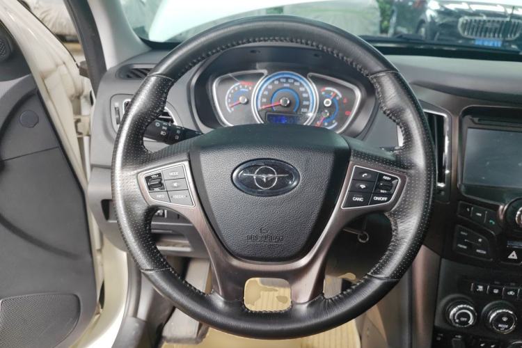 Used Haima S7 2015 Revised 1.8T Automatic Zongcheng Version Steering Wheel