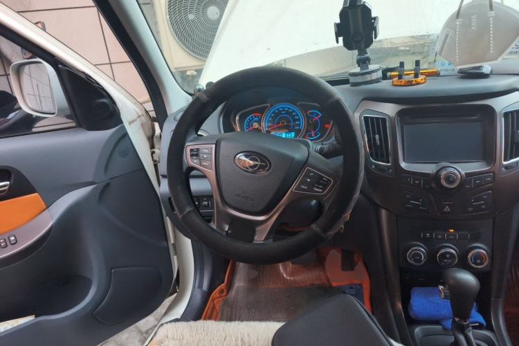 Used Haima S7 2015 Revised 1.8T Automatic Zongcheng Version Steering Wheel