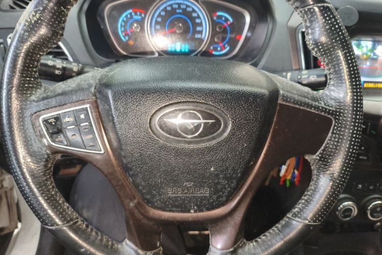 Used Haima S7 2015 2.0L Manual Smart Edition Steering Wheel