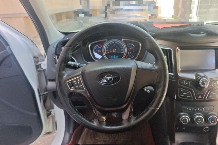 Used Haima S7 2015 2.0L Manual ZhiShang Version Steering Wheel