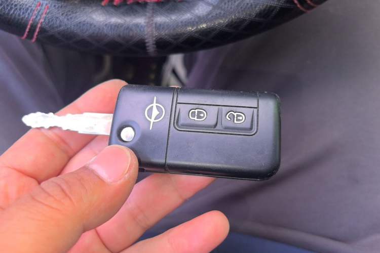 Used Haima S7 2015 Revised Version 2.0L Automatic Zongchi Trim Vehicle Key