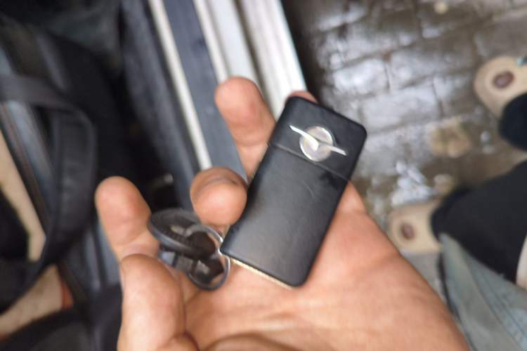 Used Haima S7 2015 2.0L Manual Smart Edition Vehicle Key