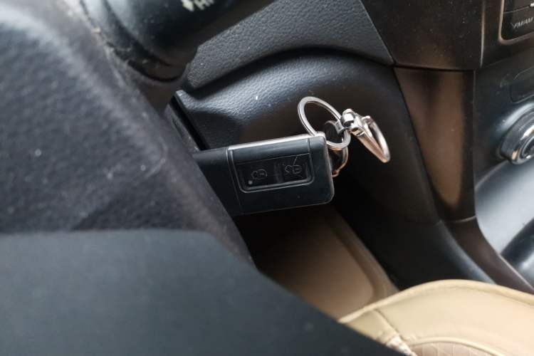 Used Haima S7 2015 2.0L Automatic Smart Enjoyment Version Vehicle Key