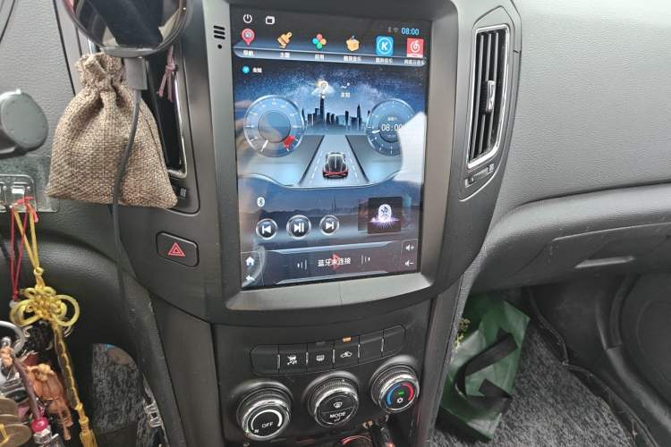 Used Haima S7 2015 Revised 1.8T Automatic Zongcheng Version Audio And AC Panel