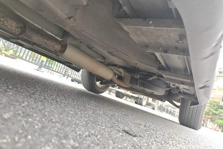 Used Haima S7 2015 Revised 1.8T Automatic Zongcheng Version Chassis Front Left