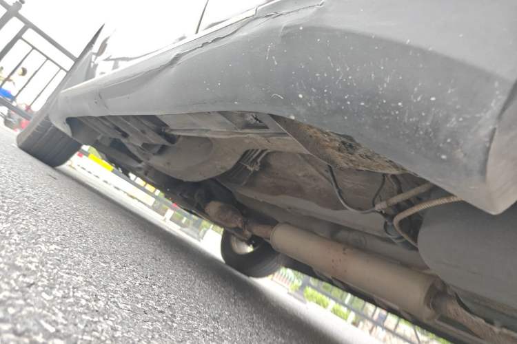 Used Haima S7 2015 Revised 1.8T Automatic Zongcheng Version Chassis Rear Left