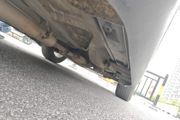 Used Haima S7 2015 Revised 1.8T Automatic Zongcheng Version Chassis Rear Right