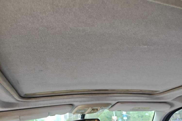 Used Haima S7 2015 Revised 1.8T Automatic Zongcheng Version Headliner