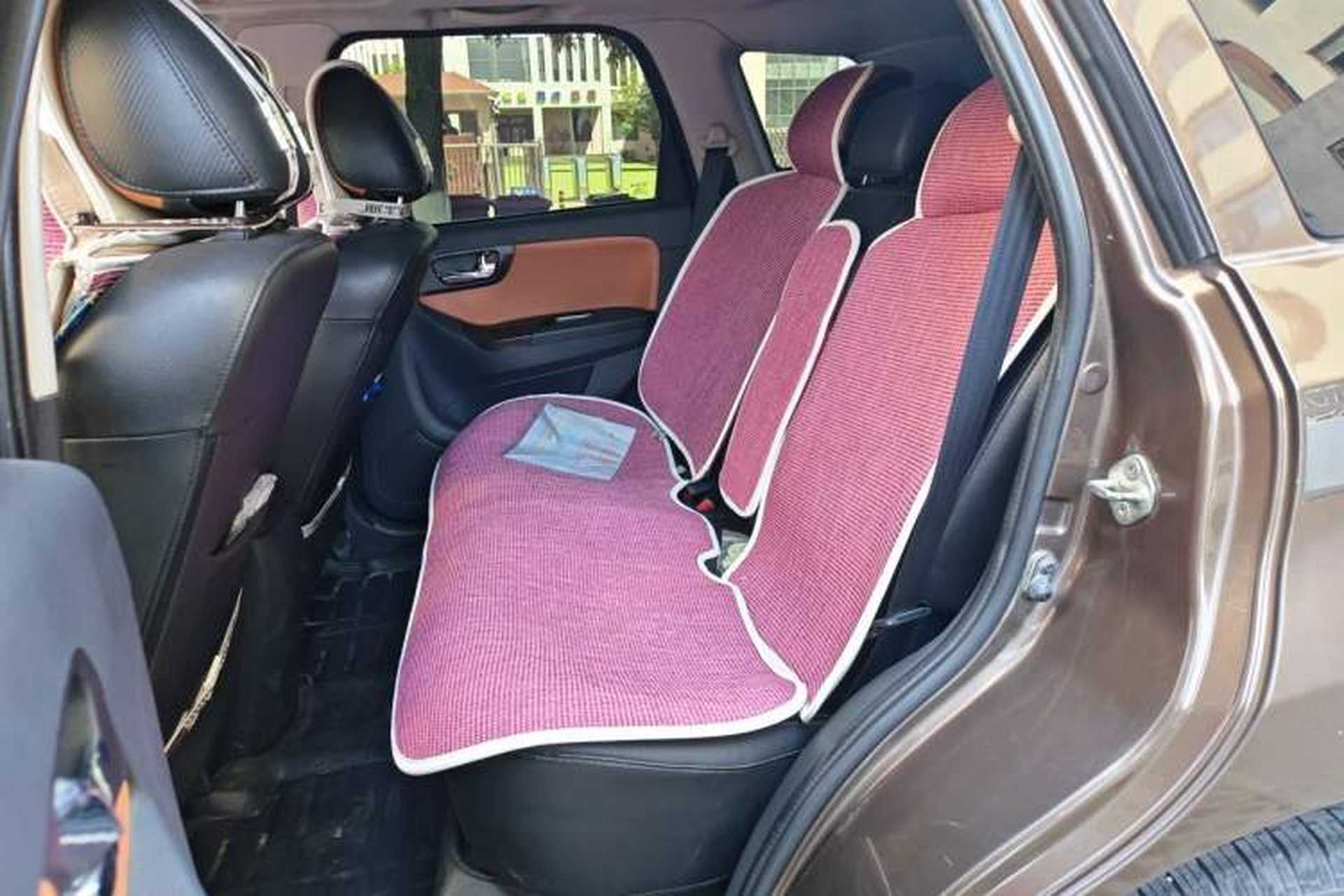 Used Haima S7 2015 2.0L Automatic ZhiZhen Version Left Rear Seat