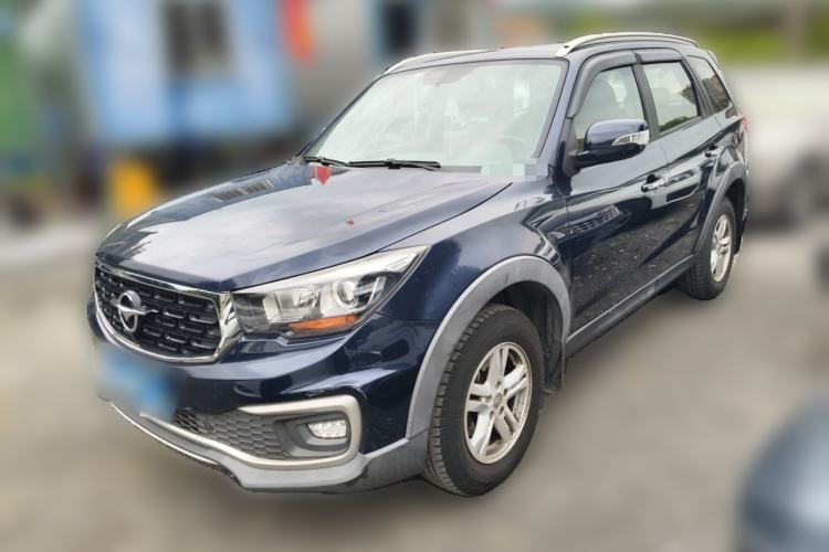 Used Haima S7 2017 1.8T Automatic Leading Edition Guazi used car, China used car export, Used car for sale, Used  cars, Cheapest cars for sale