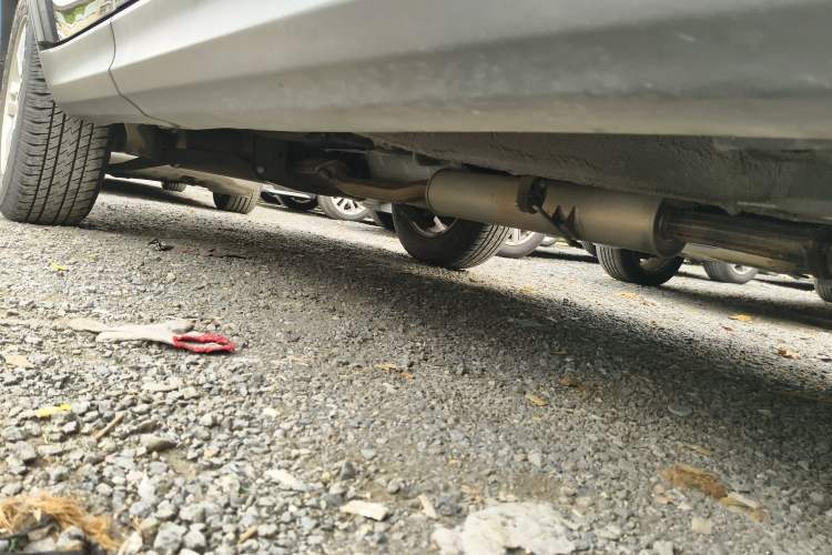 Used Haima S7 2017 1.8T Automatic Leading Edition Chassis Front Right