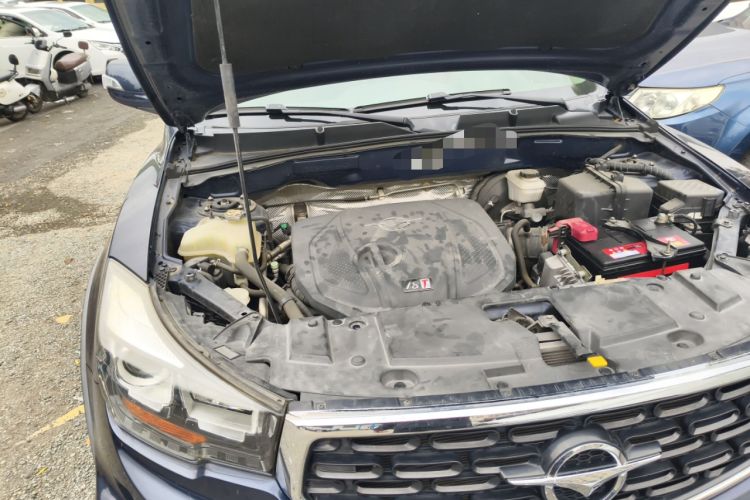 Used Haima S7 2017 1.8T Automatic Leading Edition Engine Bay Right