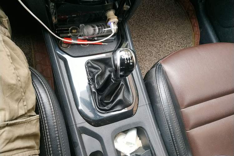 Used Haima S7 2017 1.8T Manual Luxury Edition Gear Lever
