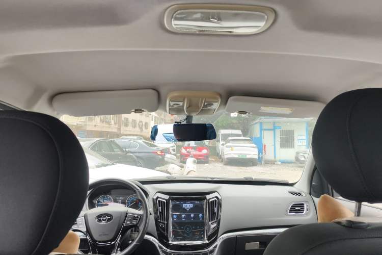 Used Haima S7 2017 1.8T Automatic Leading Edition Headliner