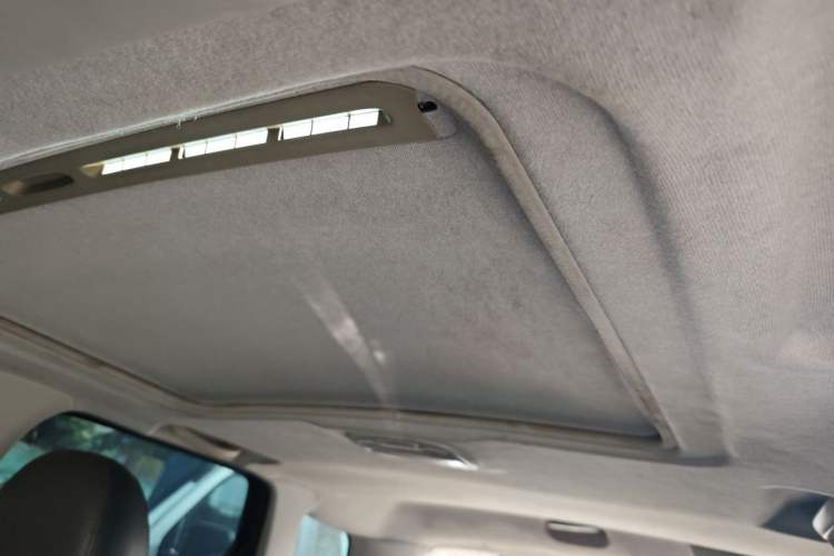 Used Haima S7 2017 1.8T Automatic Luxury Edition Headliner