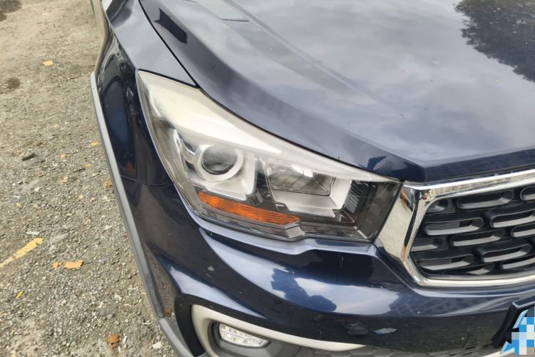 Used Haima S7 2017 1.8T Automatic Leading Edition Right Front Headlight