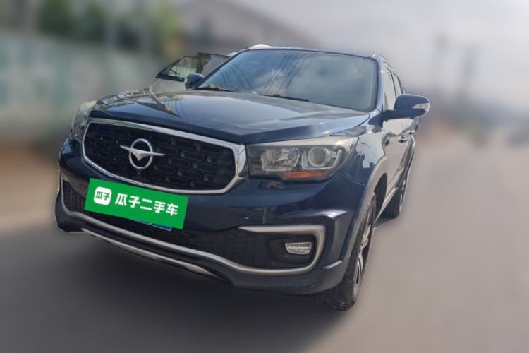 Ojetý Haima S7 2017 1.8T Automatic Luxury Edition Guazi used car, China used car export, Used car for sale, Used cars, Cheapest cars for sale