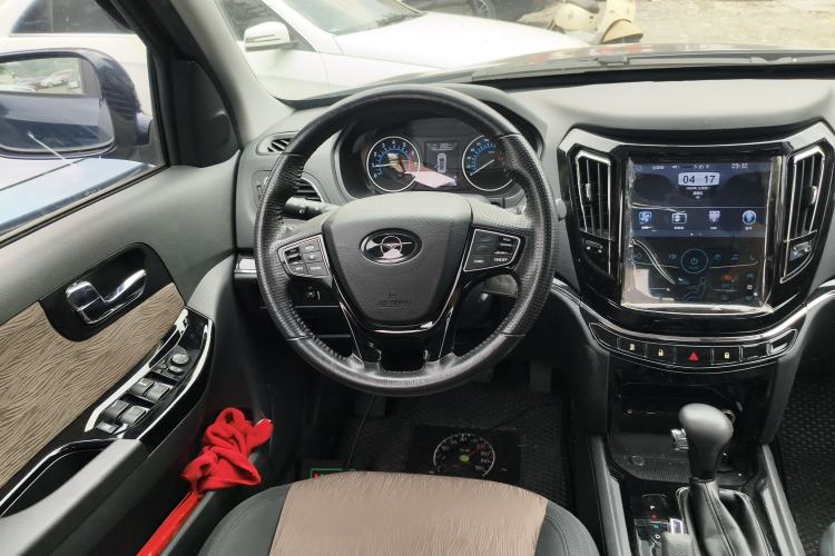 Used Haima S7 2017 1.8T Automatic Leading Edition Steering Wheel