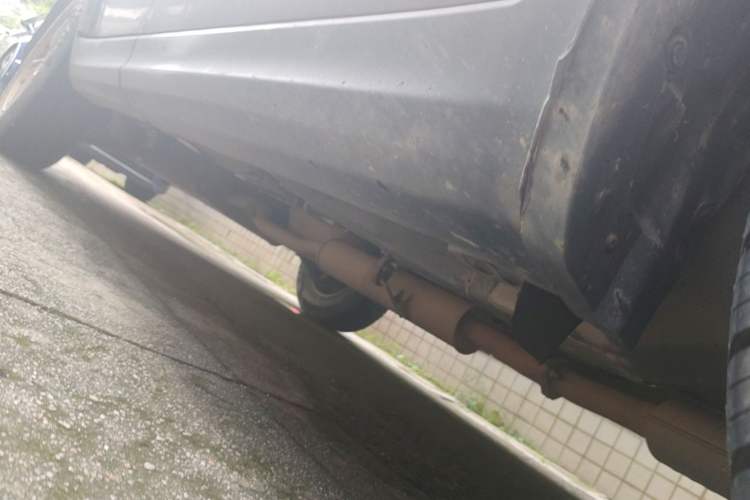 Used Haima S7 2017 1.8T Automatic Luxury Edition Chassis Front Right