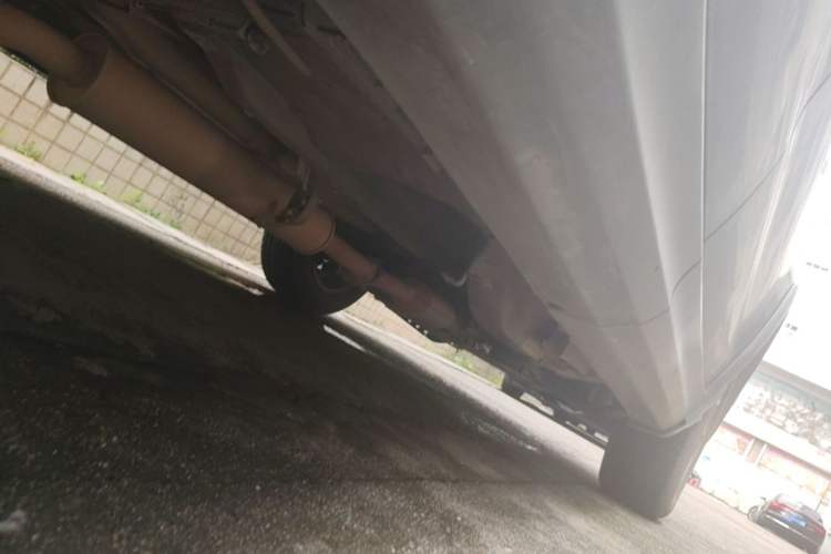 Used Haima S7 2017 1.8T Automatic Luxury Edition Chassis Rear Right