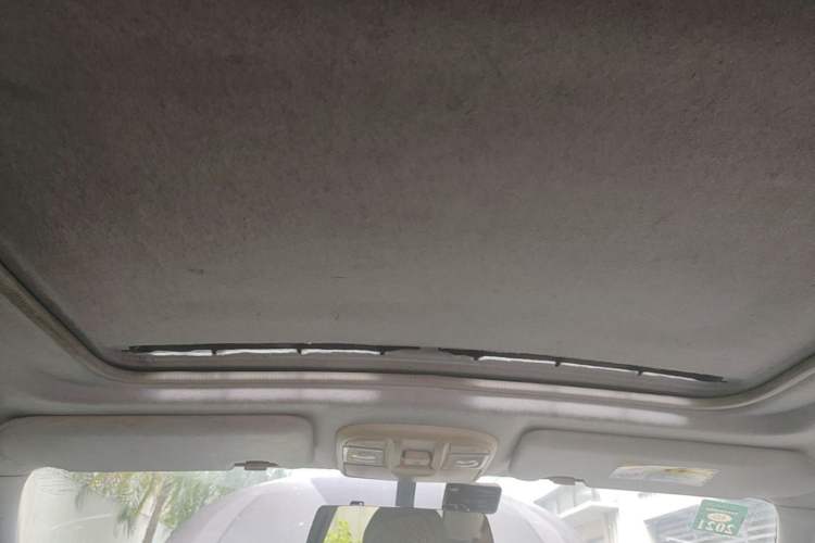 Used Haima S7 2017 1.8T Automatic Luxury Edition Headliner